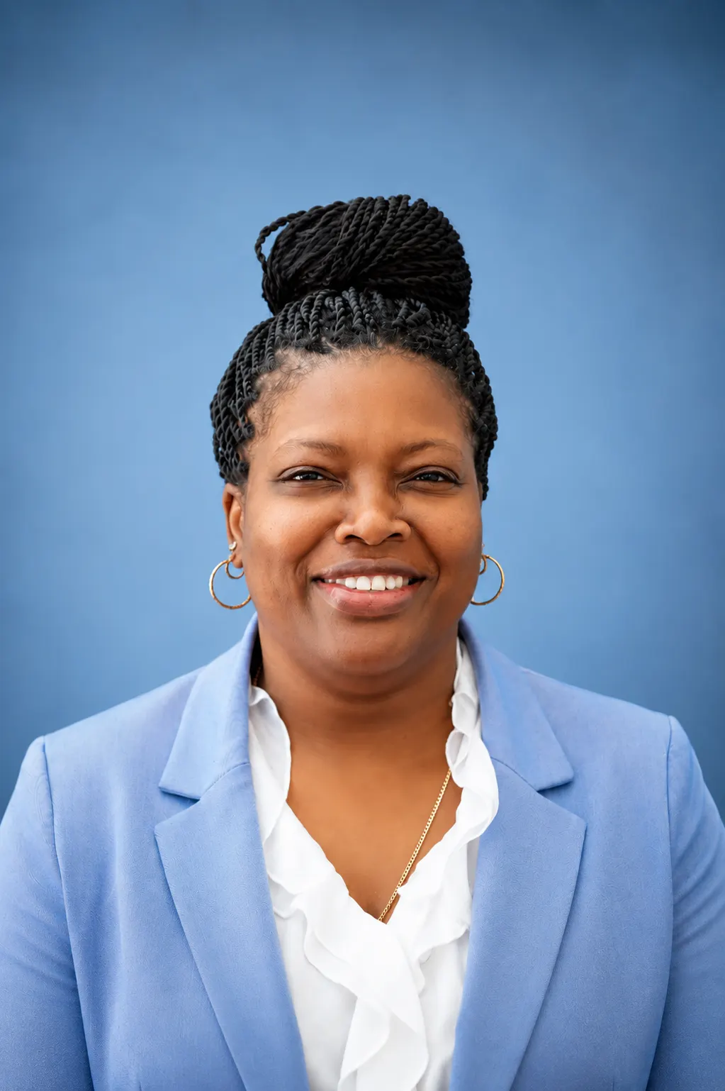 Jacqueline Rucker, CEO and Founder of Dutchess Dior Foundation