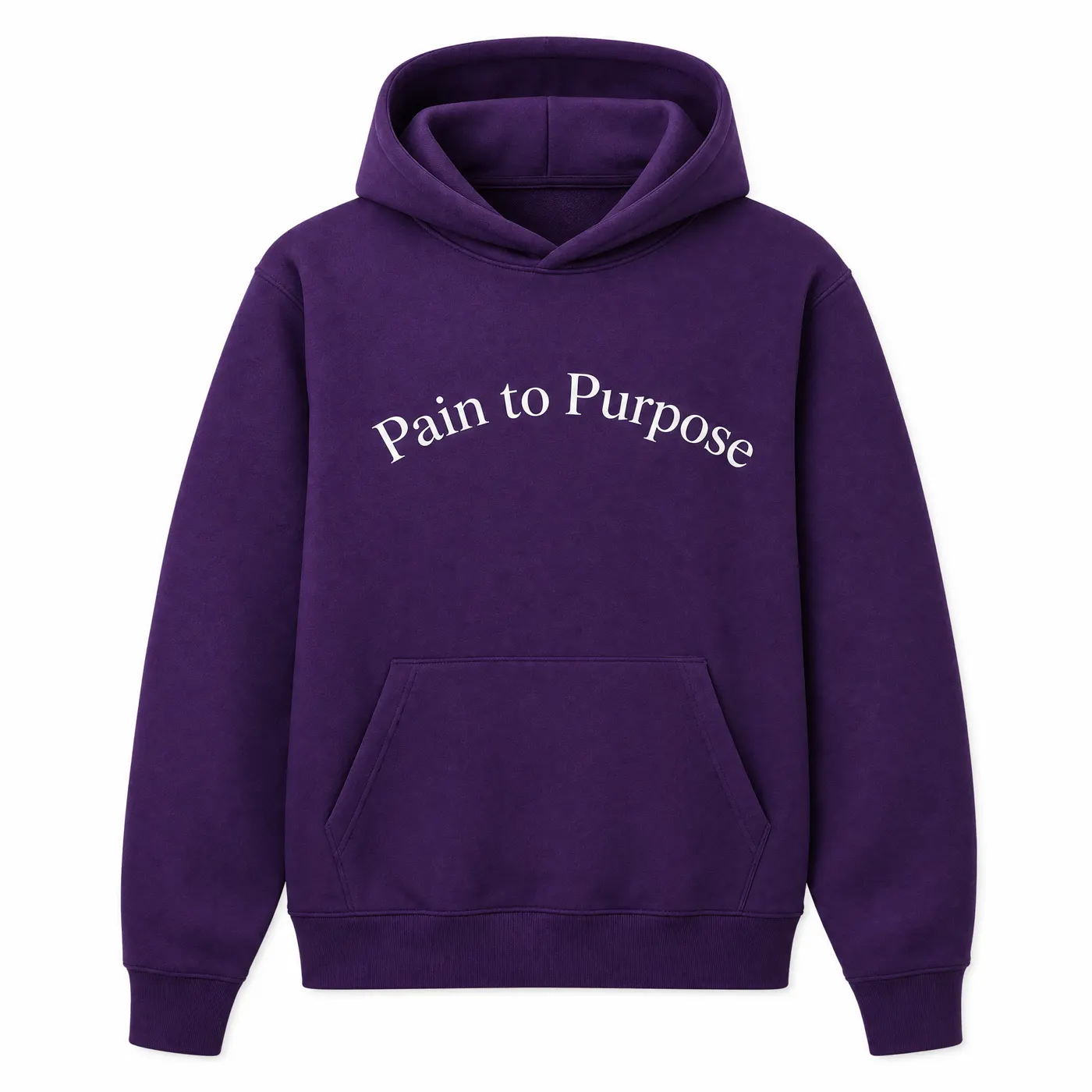 “Pain to Purpose” Hoodie